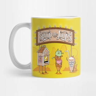 Scoop De Loops Mug